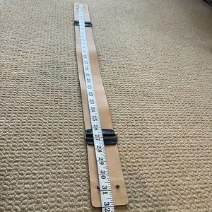 Wolford | Accessories | Wolford Carina Black Belt Size 75  display picture 2